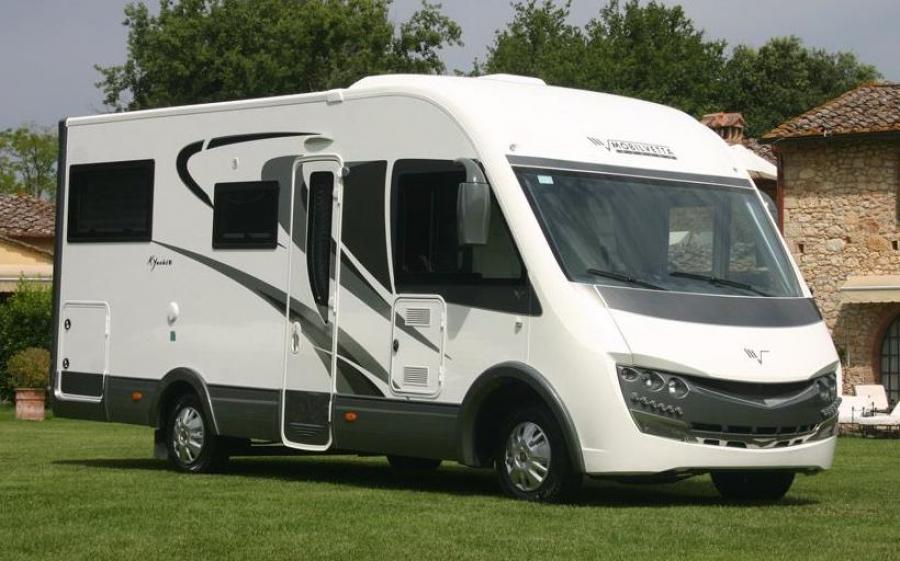 Mobilvetta K-Yacht MH80 '2015